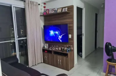Apartamento com 3 dormitórios à venda, 60 m² por r$ 520.000,00 - vila satúrnia - campinas/sp