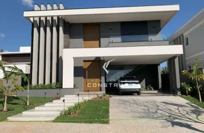 Casa em condomínio fechado com 4 quartos à venda na Rua José Peressinoto, 129, Alphaville Dom Pedro 2, Campinas
