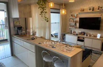 Apartamento com 3 dormitórios à venda, 107 m² por r$ 1.340.000,00 - jardim guanabara - campinas/sp