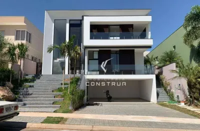 Casa à venda, 440 m² por r$ 4.500.000,00 - loteamento parque das sapucaias - campinas/sp