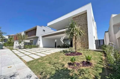 Casa em condomínio fechado com 4 quartos à venda na Rua José Lopes De Faria, 345, Alphaville Dom Pedro 3, Campinas