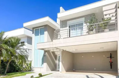 Casa à venda, 320 m² por r$ 2.719.999,00 - swiss park - campinas/sp