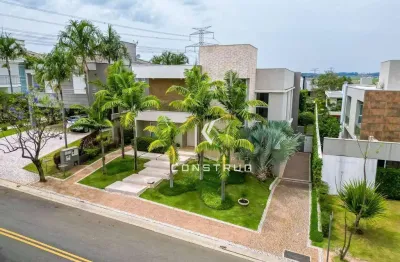 Casa em condomínio fechado com 4 quartos à venda na Estrada Municipal Adelina Segantini Cerqueira Leite, 192, Loteamento Mont Blanc Residence, Campinas