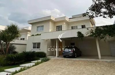 Casa em condomínio fechado com 4 quartos à venda na Estrada Municipal Adelina Segantini Cerqueira Leite, Loteamento Mont Blanc Residence, Campinas