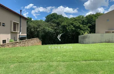 Terreno em condomínio fechado à venda na Estrada Municipal Adelina Segantini Cerqueira Leite, 305, Loteamento Mont Blanc Residence, Campinas