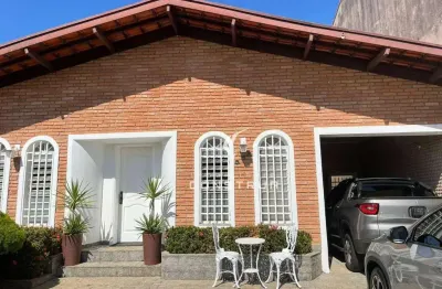 Casa com 3 quartos à venda na Rua Dona Maria Conceição Franco de Andrade, 868, Nova Campinas, Campinas