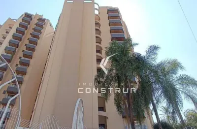 Apartamento à venda no condomínio solar das fontes vila itapura em campinas/sp