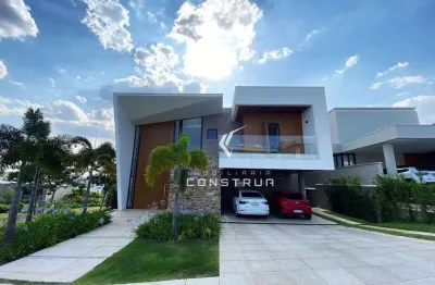 Casa à venda no condominio alphaviille dom pedro residencial 3