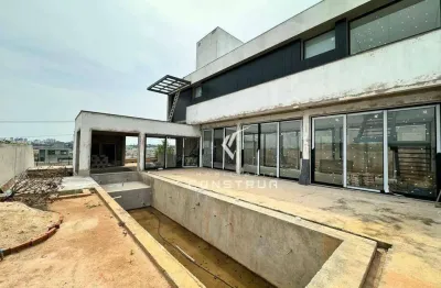 Casa em condomínio fechado com 4 quartos à venda na Estrada Municipal Adelina Segantini Cerqueira Leite, 104, Loteamento Mont Blanc Residence, Campinas