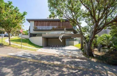 Casa em condomínio fechado com 4 quartos à venda na Rua Rita Zanotto Marchioni, 100, Ville Sainte Helene, Campinas