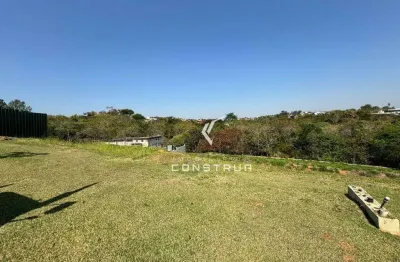 Terreno à venda no condomínio pedra alta, campinas-sp