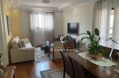 Apartamento à venda, 96 m² por r$ 749.000,00 - vila itapura - campinas/sp