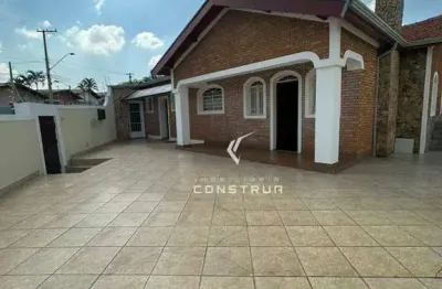 Casa com 3 quartos à venda na Rua Cândido Portinari, 432, Vila Nogueira, Campinas