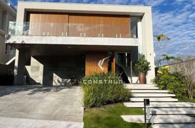 Casa pra venda e locação no condomínio alphaville dom pedro residencial 3