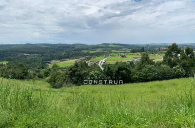 Terreno em condomínio fechado à venda na Avenida Isaura Roque Quércia, Loteamento Residencial Entre Verdes (Sousas), Campinas