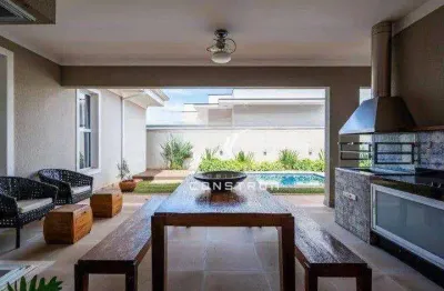 Casa em condomínio fechado com 3 quartos à venda na Rua Hermes (Residencial Athenas), 24, Jardim de Itapoan, Paulínia
