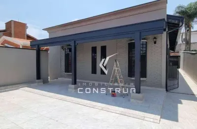 Casa comercial com 2 salas à venda na Rua Nazaré Paulista, 245, Chácara da Barra, Campinas