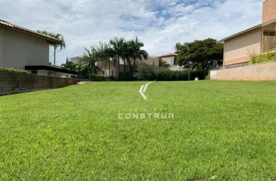 Terreno em condomínio fechado à venda na Avenida Alphaville, 735, Alphaville Dom Pedro, Campinas
