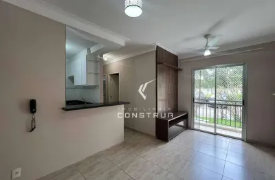 Apartamento à venda, 55 m² por r$ 320.000,00 - jardim myrian moreira da costa - campinas/sp