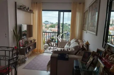 Apartamento à venda, 39 m² por r$ 550.000,00 - jardim guanabara - campinas/sp