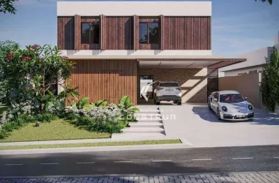 Casa em condomínio fechado com 4 quartos à venda na Rua Saint Paul de Vence, Ville Sainte Helene, Campinas