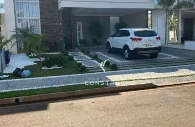Casa em condomínio fechado com 3 quartos à venda na Avenida Doutor João Caio Silva, 920, Parque Brasil 500, Paulínia