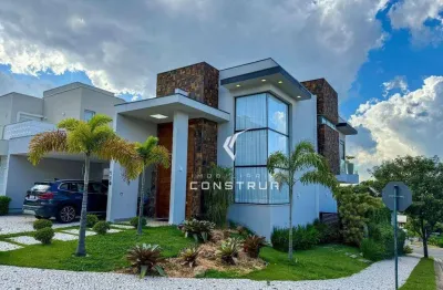 Casa em condomínio fechado com 3 quartos à venda na Avenida Dermival Bernardes Siqueira, 114, Swiss Park, Campinas