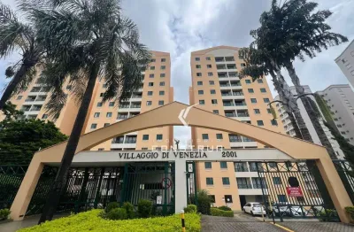 Apartamento à venda no mansões santo antônio em campinas/sp