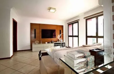 Apartamento com 3 dormitórios à venda, 141 m² por r$ 990.000,00 - vila itapura - campinas/sp