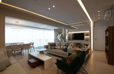 Apartamento garden à venda, 303 m² por r$ 2.999.999,00 - cambuí - campinas/sp