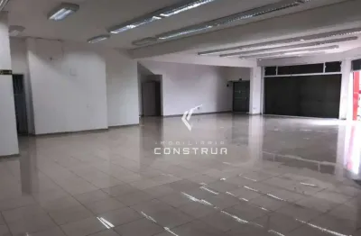 Salão para alugar, 363 m² por r$ 15.996,00/mês - vila marieta - campinas/sp