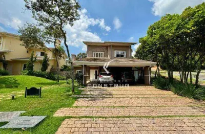 Casa em condomínio fechado com 4 quartos à venda na Avenida Professora Dea Ehrhardt Carvalho, Sítios de Recreio Gramado, Campinas
