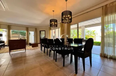 Casa à venda no condomínio alphaville campinas, campinas-sp