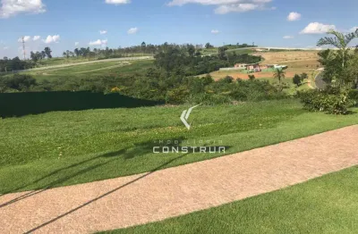 Terreno em condomínio fechado à venda na Avenida Isaura Roque Quércia, 5, Loteamento Residencial Pedra Alta (Sousas), Campinas