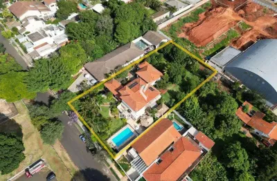 Terreno à venda, 2791 m² por r$ 5.999.999,00 - parque taquaral - campinas/sp