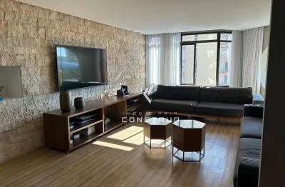 Apartamento à venda, 181 m² por r$ 1.200.000,00 - cambuí - campinas/sp