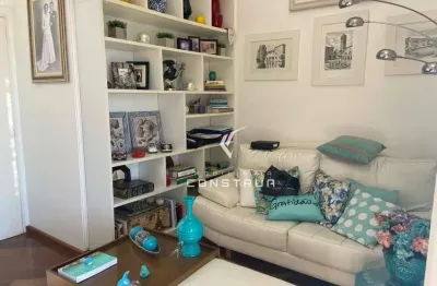 Cobertura com 2 dormitórios à venda, 150 m² por r$ 570.000,00 - vila rossi borghi e siqueira - campinas/sp