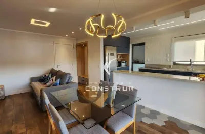 Apartamento com 3 dormitórios à venda, 107 m² por r$ 1.420.000,00 - jardim guanabara - campinas/sp