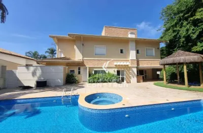 Casa em condomínio fechado com 4 quartos à venda na Rua Marubá, 357, Loteamento Alphaville Campinas, Campinas