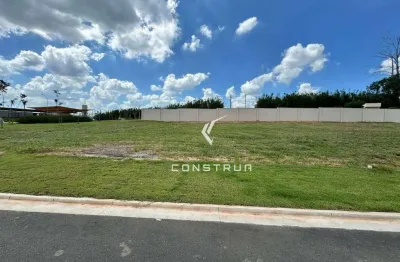 Terreno em condomínio fechado à venda na Avenida Isaura Roque Quércia, 1, Loteamento Artesano, Campinas