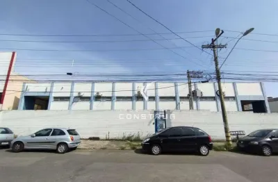 Galpão à venda, 1810 m² por r$ 6.500.000,00 - chácaras campos dos amarais - campinas/sp