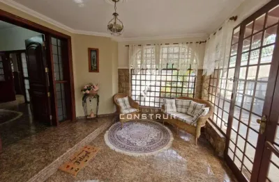 Casa à venda, 1200 m² por r$ 2.400.000,00 - parque jatibaia (sousas) - campinas/sp
