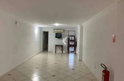 Salão para alugar, 93 m² por r$ 4.200,01/mês - jardim proença - campinas/sp