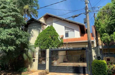 Casa à venda, 278 m² por r$ 1.450.000,00 - alto taquaral - campinas/sp