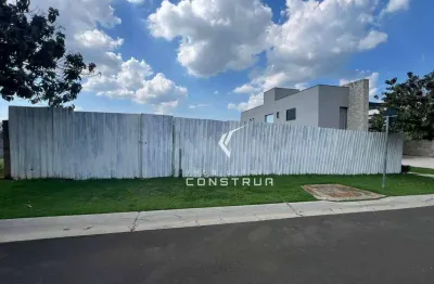 Terreno à venda, 958 m² por r$ 1.800.000,00 - loteamento mont blanc residence - campinas/sp