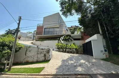 Casa em condomínio fechado com 4 quartos à venda na Rua Lourenço Dal Porto, 545, Jardim Botânico (Sousas), Campinas