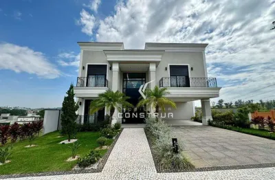 Casa à venda no condomínio residencial alphaville pedro 3