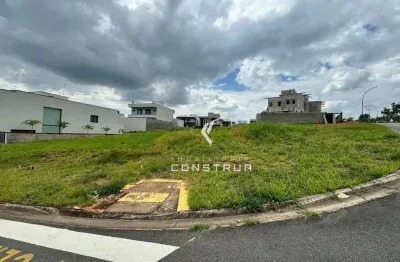 Terreno em condomínio fechado à venda na Avenida Marcelo Fiolo Pupo De Campos Ferreira, 1, Loteamento Residencial Arborais, Campinas