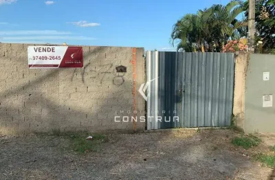 Terreno à venda no  parque são quirino em campinas/sp