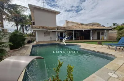 Casa à venda, 420 m² por r$ 2.000.000,00 - condominio estancia paraiso - campinas/sp